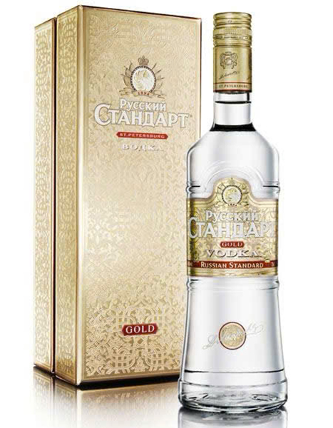 Rượu vodka nga vàng: Đánh giá, phân biệt thật giả, mua ở đâu? Rượu vodka nga vàng: Đánh giá, phân biệt thật giả, mua ở đâu?