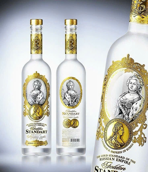 Rượu vodka nga vàng: Đánh giá, phân biệt thật giả, mua ở đâu? Rượu vodka nga vàng: Đánh giá, phân biệt thật giả, mua ở đâu?
