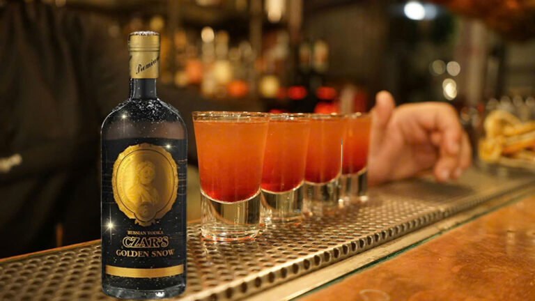 Rượu vodka nga vàng: Review chi tiết, cách nhận biết thật giả