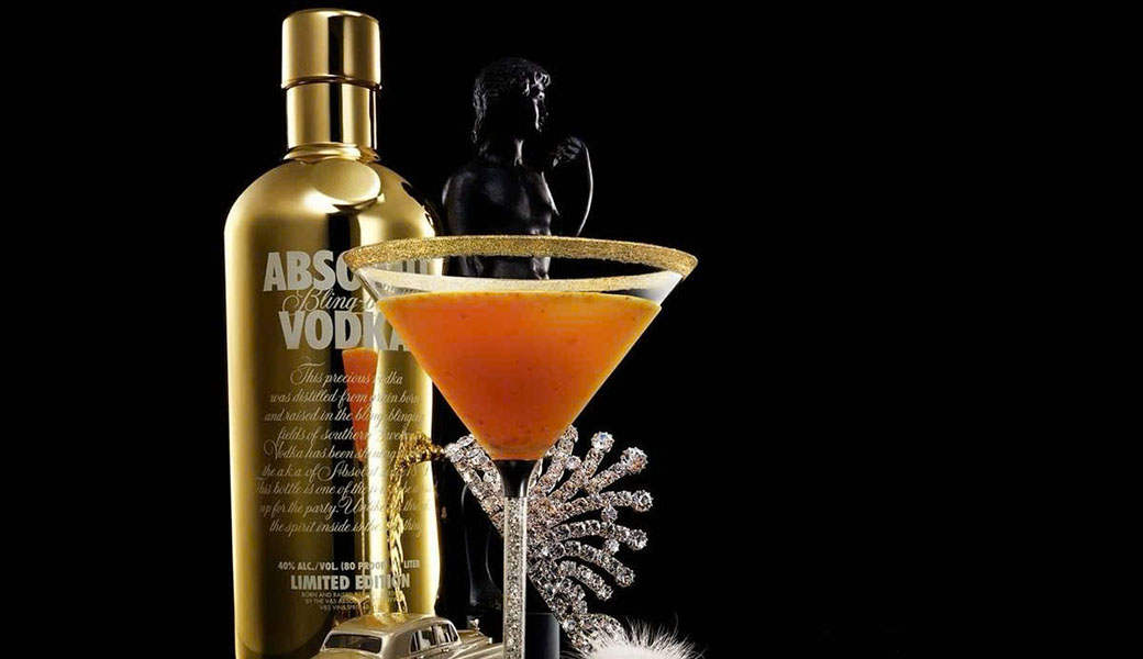 rượu vodka nga vàng là gì? vodka nga vàng bao nhiêu độ?