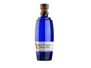 Tequila butterfly cannon blue