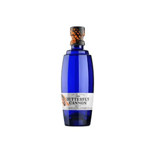 Tequila butterfly cannon blue