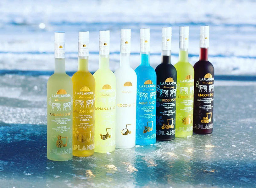 vodka nga giá rẻ: mua ở đâu uy tín, chất lượng 2025?