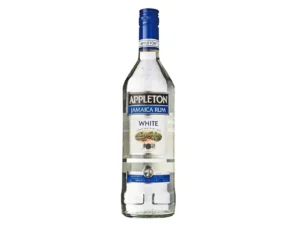 Appleton white rum