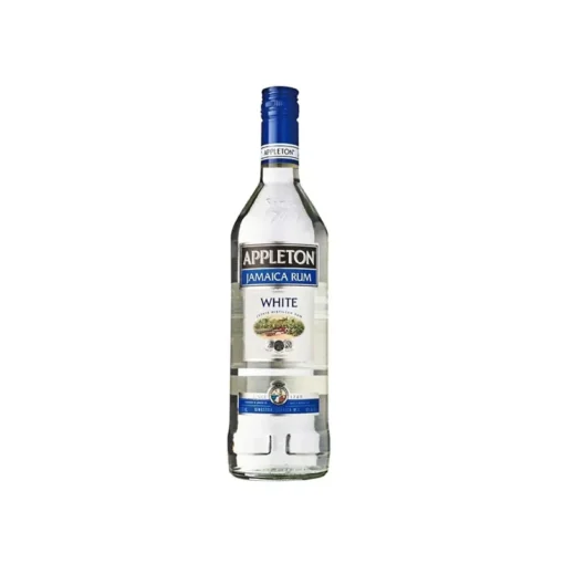 Appleton white rum