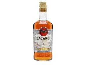 Bacardi anejo cuatro 4 năm