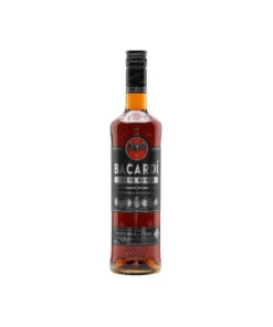 Bacardi carta negra black