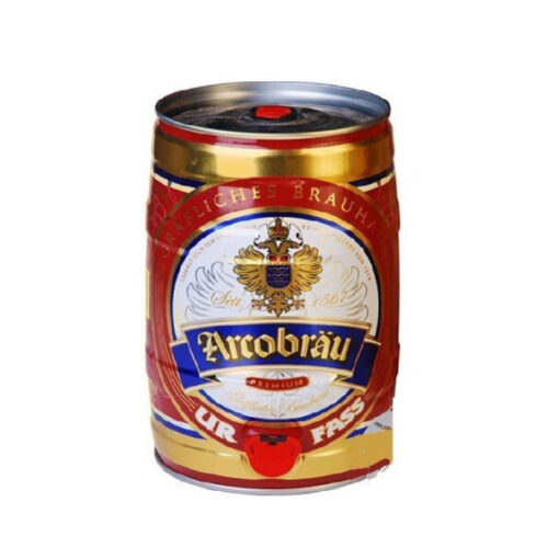 Bia arcobrau urfass 5.2% bom 5l