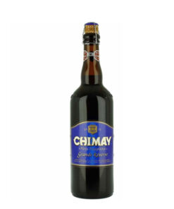 Bia bỉ chimay xanh 9% vol (chai 750ml)