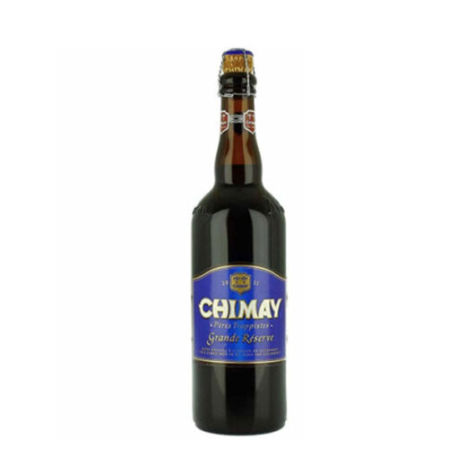 Bia bỉ chimay xanh 9% vol (chai 750ml)