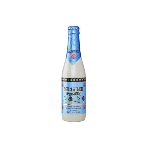 Bia bỉ delirium tremens 8,5% chai 330ml
