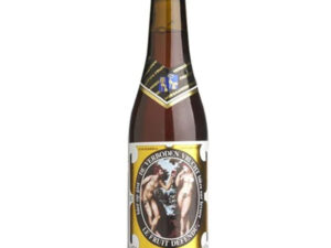 Bia hoegaarden le fruit defendu 8,5% chai 330ml