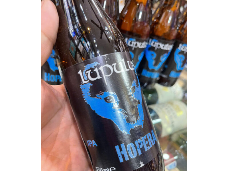 Bia bỉ lupulus hopera Bia bỉ lupulus hopera