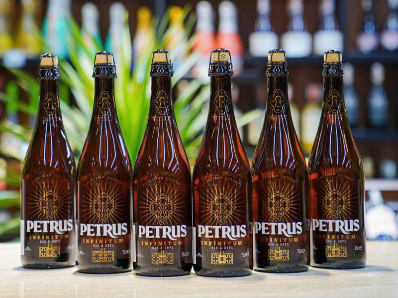Bia bỉ petrus Infinitum Bia bỉ petrus Infinitum