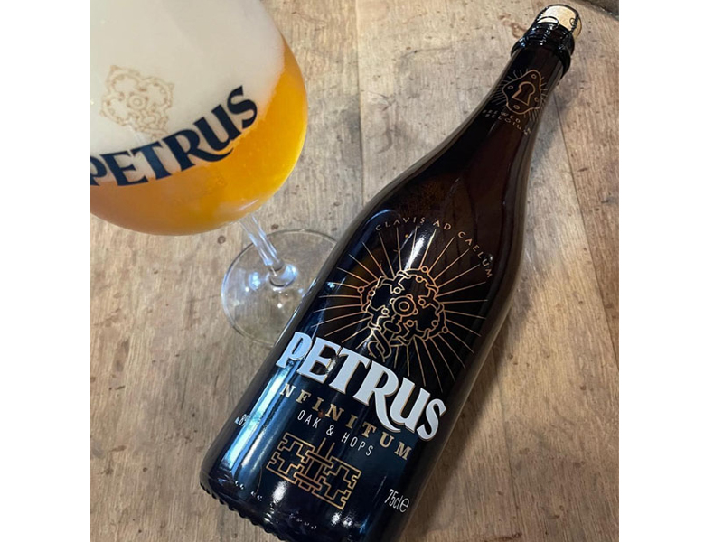 Bia bỉ petrus Infinitum Bia bỉ petrus Infinitum