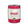 Bia budweiser budvar tiệp 5 % ( bom 5 lít)
