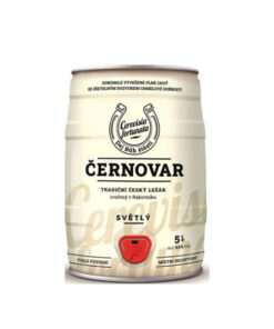 Bia cernovar premium pale lager 4.9%-bom 5l