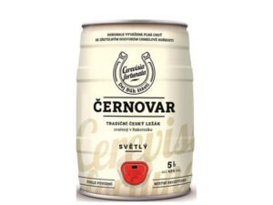 Bia cernovar premium pale lager 4.9%-bom 5l