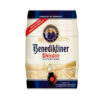 Bia đức benediktiner weissbier – boom 5000ml