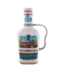 Bia đức schorschweizen 13% chai 2000ml