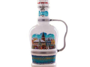 Bia đức schorschweizen 13% chai 2000ml