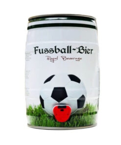 Bia fussball 5.1% đức bom 5l