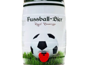 Bia fussball 5.1% đức bom 5l
