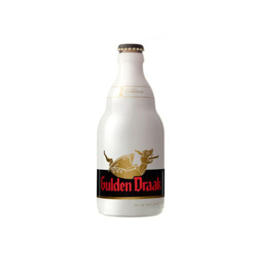 Bia gulden draak 10,5% chai 330ml