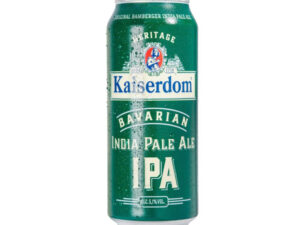 Bia kaiserdom ipa 5,1% đức lon 440ml