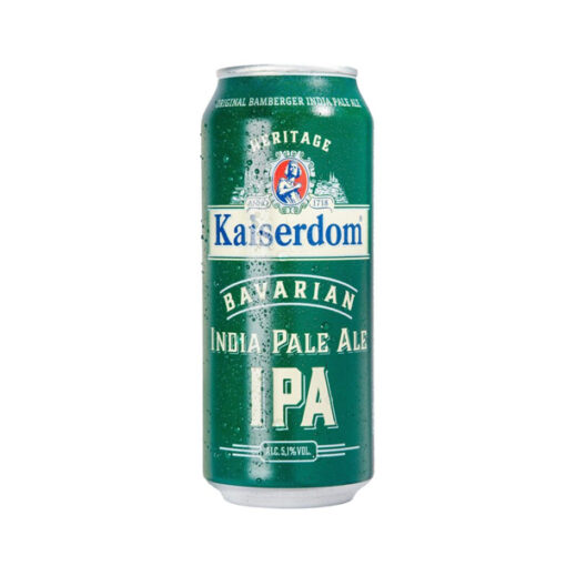 Bia kaiserdom ipa 5,1% đức lon 440ml