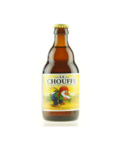 Bia la chouffe 8% – chai 330ml