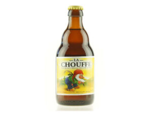 Bia la chouffe 8% – chai 330ml