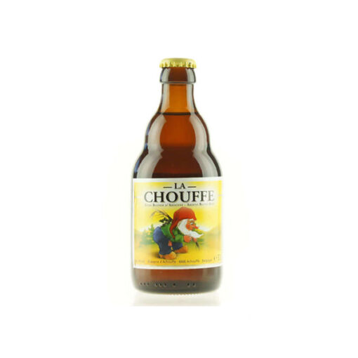 Bia la chouffe 8% – chai 330ml