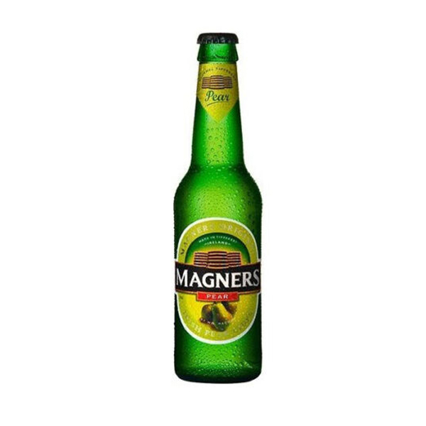 Bia magners pear cider 4,5% Ireland 330ml (vị lê) Bia magners pear cider 4,5% Ireland 330ml (vị lê)