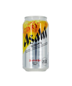 Bia nhật clear asahi 5% lon 350ml