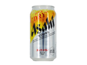 Bia nhật clear asahi 5% lon 350ml