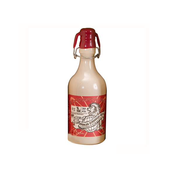 Bia schorschbrau 43 độ