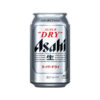 Bia super dry asahi 350ml