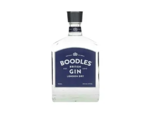 Boodles london dry gin