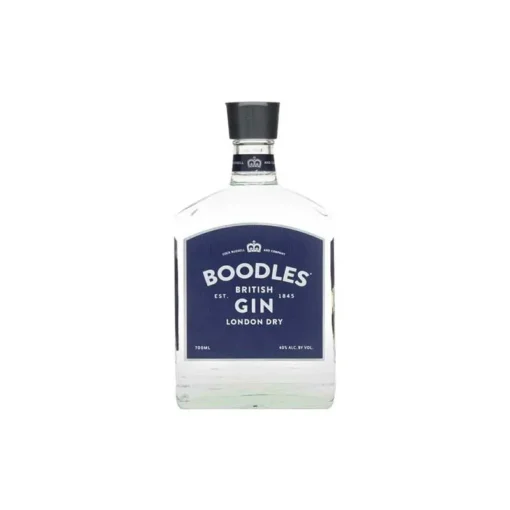 Boodles london dry gin