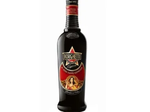 Borghetti di vero caffe espresso