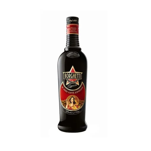 Borghetti di vero caffe espresso