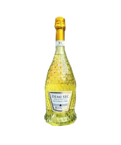 bosio sparkling zero white demi sec