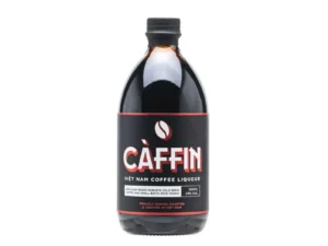 Caffin viet nam coffee liqueur