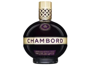 Chambord black raspberry