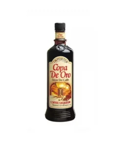 Copa de oro coffee