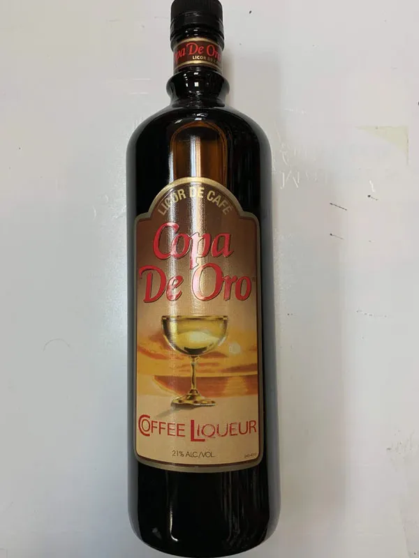 copa de oro coffee