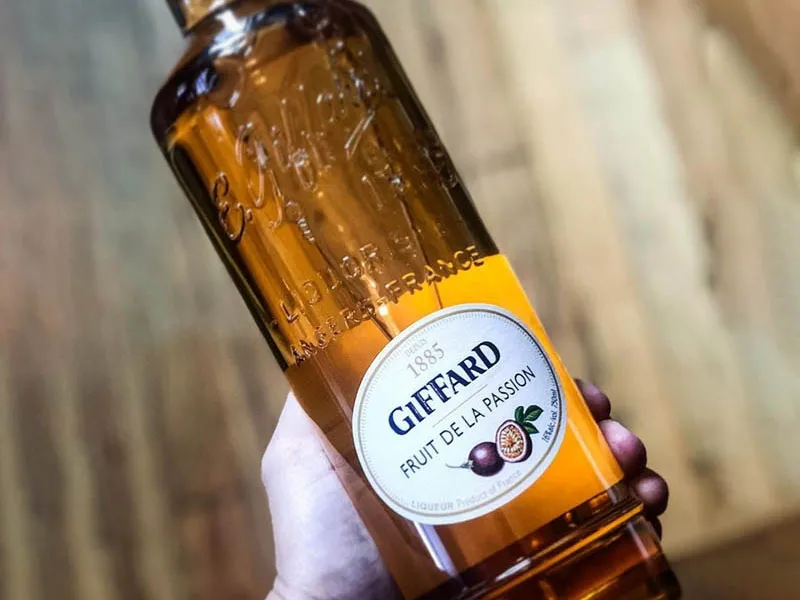 giffard passion fruit