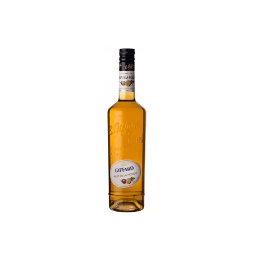 Giffard passion fruit
