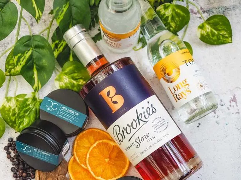 gin brookie's byron slow gin brookie's byron slow